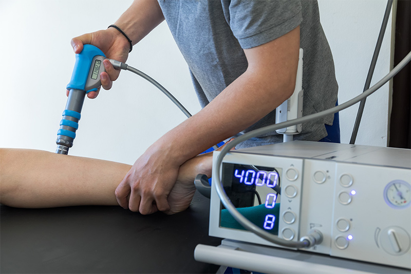Shockwave Therapy Services in Barrie and Midhurst