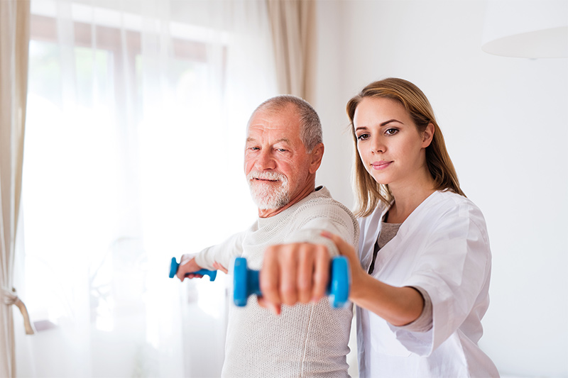 Physiotherapy Services in Barrie and Midhurst